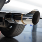 Abafador Esportivo Inox Ronco 3.5 Pol Ponteira Gol Golf Up Polo Fox - Imagem 7