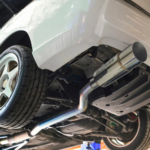 Abafador Esportivo Inox Ronco 3.5 Pol Ponteira Gol Golf Up Polo Fox - Imagem 8