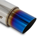 Abafador Esportivo Inox Ronco 3.5 Pol Ponteira - Imagem 5