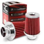 Filtro De Ar Esportivo Duplo Fluxo 12x12 Ronco Celta Onix Astra - Imagem 4