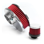 Filtro De Ar Carburador Redondo Vintage Fusca Kombi RC053 - Imagem 9