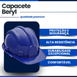 Capacete de Segurança Delta Plus CA 29792 - Imagem 2