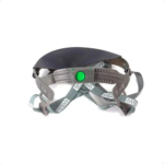 Capacete MSA Aba Frontal Suspensão Jugular CA 498 - Imagem 2