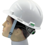 Capacete MSA Aba Frontal Suspensão Jugular CA 498 - Imagem 4