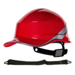 Capacete Aba Frontal com Jugular Diamond Delta Plus - Imagem 5