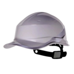 Capacete Aba Frontal com Jugular Diamond Delta Plus - Imagem 6