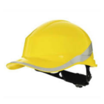 Capacete Aba Frontal com Jugular Diamond Delta Plus - Imagem 7