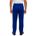 Calça de Brim com Elástico Total e 4 Bolsos - Imagem 3