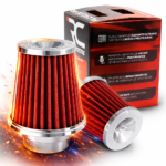 Filtro De Ar Esportivo Ronco 12x12 Tecido Lavável Celta Astra Gol - Imagem 2