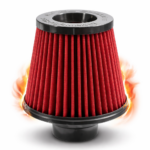 Filtro Ar Esportivo Duplo Fluxo 15x15 Astra Corsa Celta - Imagem 8