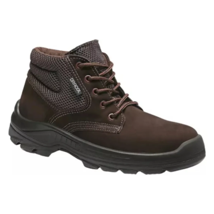 Botina de Segurança Nobuck AM BAEN Bracol