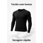 Camiseta 50+ UV com Proteção Solar - Imagem 2