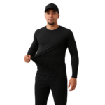 Camiseta 50+ UV com Proteção Solar