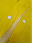 Capa de PVC Forrada Tamanho GG - Imagem 4