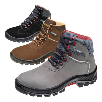 Botina Segurança Bota Epi Nobuck Marluvas Premier 75bpr29 BP