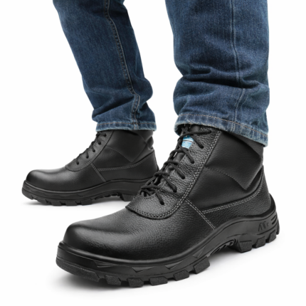 Botina Bota 50b29 Manobreiro Bico Composite Marluvas