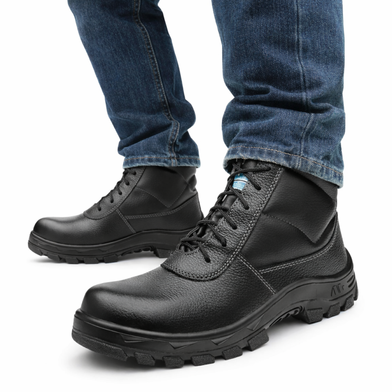 Botina Bota 50b29 Manobreiro Bico Composite Marluvas