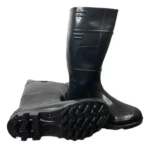 Bota PVC Cano Longo Workflex Preta EPI CA 39184 - Imagem 3