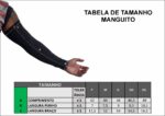 Manguito Mangote Par com Proteção Solar para Ciclista Motoboy e Vôlei - Imagem 5