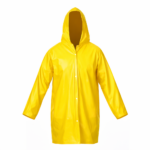 Capa de PVC Forrada Tamanho GG