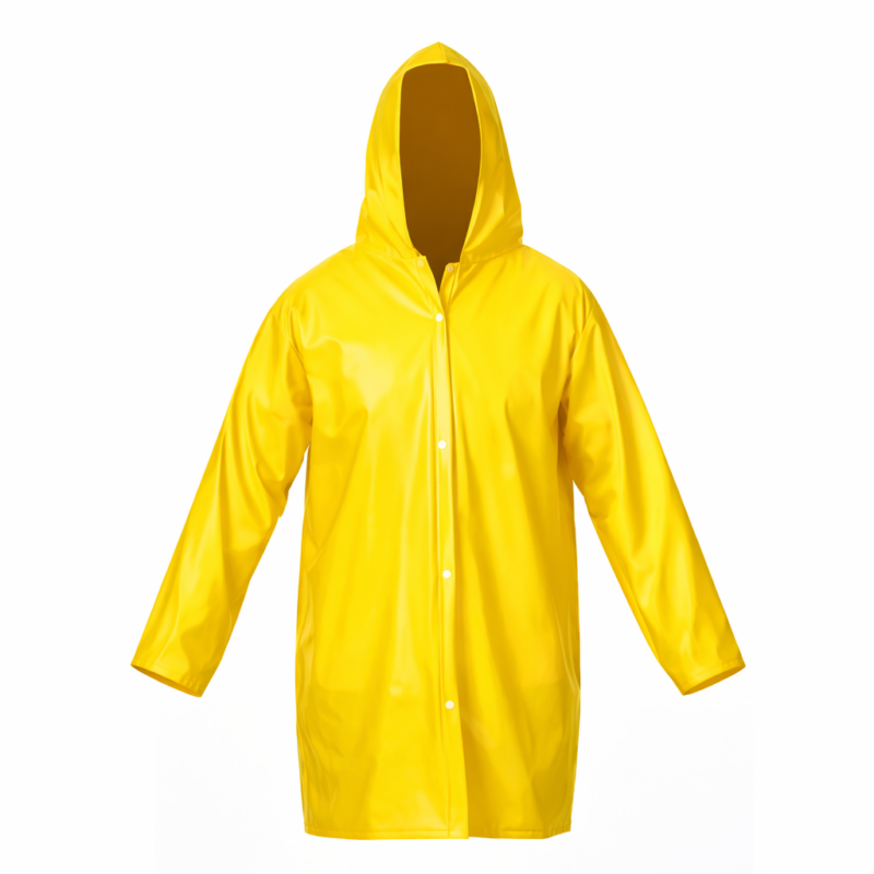 Capa de PVC Forrada Tamanho GG